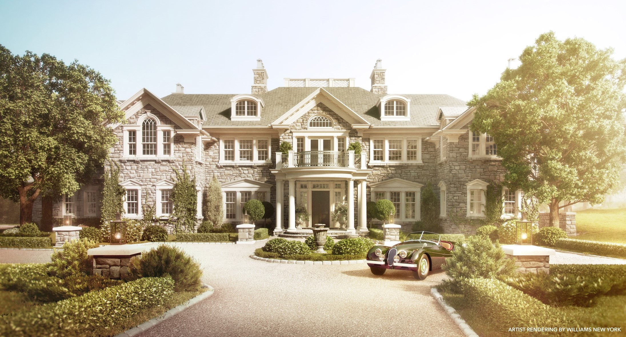The Reserve at Stone Hill Luxury For Sale Estate Homes in Muttontown